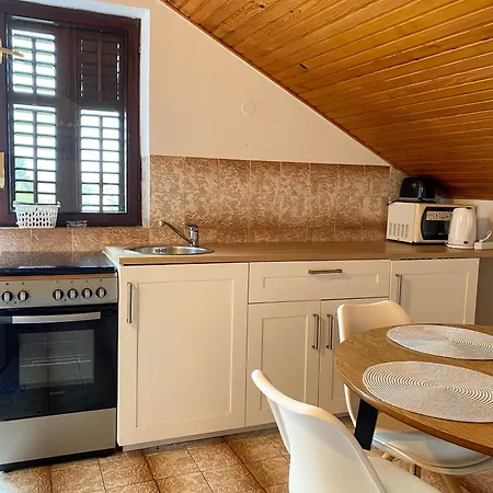 Appartamento Maria Biograd Na Moru